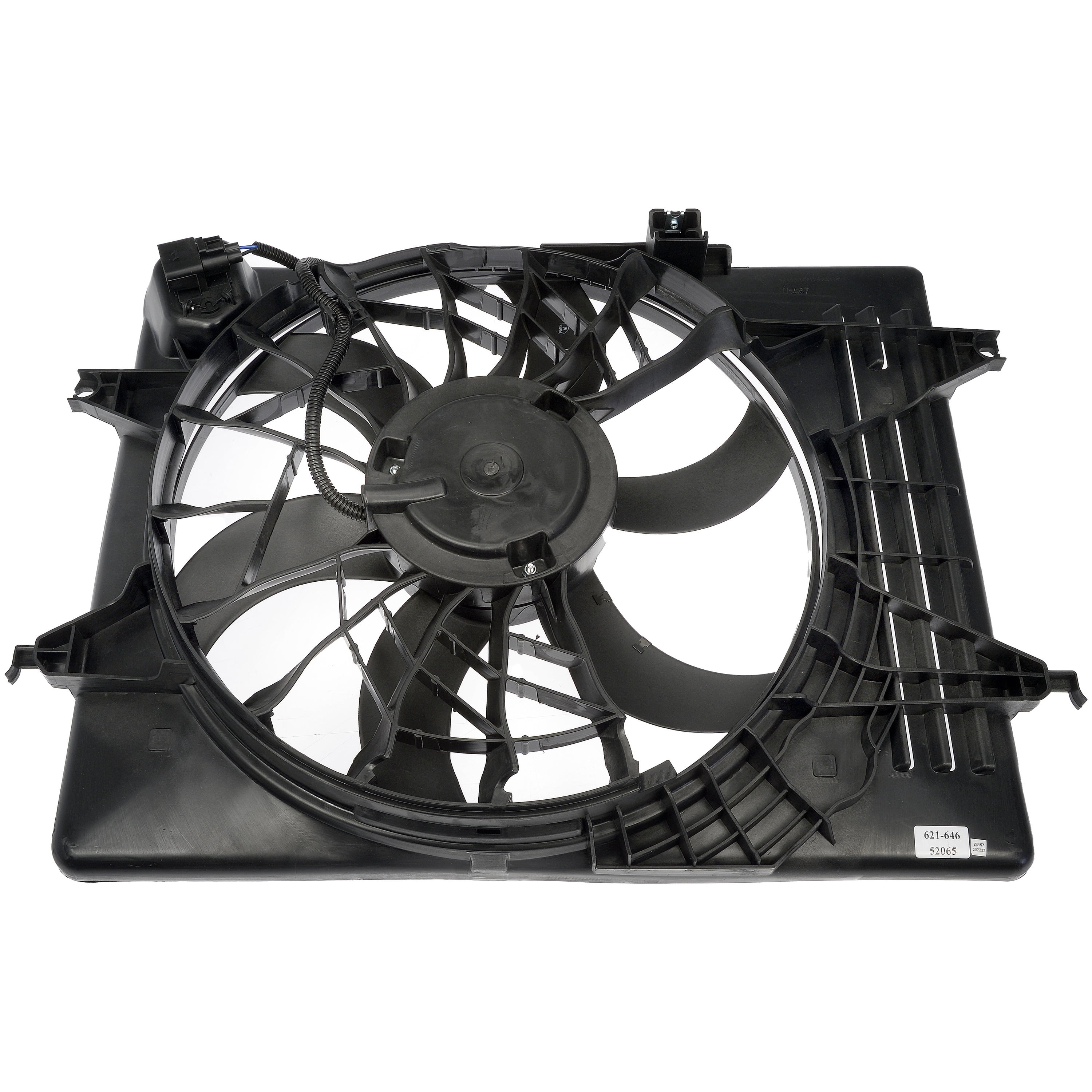 Dorman 621-646 Engine Cooling Fan Assembly for Specific Kia Models