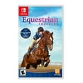 thumbnail image 1 of Equestrian Training (Nintendo Switch), 1 of 6