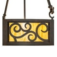 thumbnail image 3 of Meyda 115790 24 in. Dean Inverted Pendant, 3 of 7
