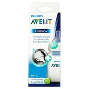 Avent Classic+ 9 oz Feeding Bottle 1m+
