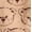 Metro Camel, variant on Wonder Nation Girls' Critter Print Sweater with Long Sleeves, Sizes 4-18 & Plus