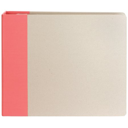 American Crafts Modern D-Ring Album 12