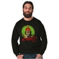 thumbnail image 5 of Flash Gordon Ming Merciless No Mercy Sweatshirt for Men or Women Brisco Brands S, 5 of 6