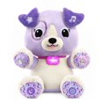 thumbnail image 1 of LeapFrog My Pal Violet Smarty Paws™ Personalized Plush Puppy - French Version, 1 of 9