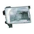thumbnail image 2 of Headlight Front Lamp for 98-00 Nissan Frontier/00-01 Xterra Driver Left, 2 of 2