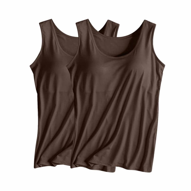 Camisola de manga corta para mujer con almohadilla para el pecho, sin aros de acero, ropa interior para yoga, pijamas deportivos para mujer