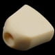 thumbnail image 4 of Paquete de 6 clavijas de afinación para guitarra, repuesto de cabezal de máquina, color beige, 4 of 9