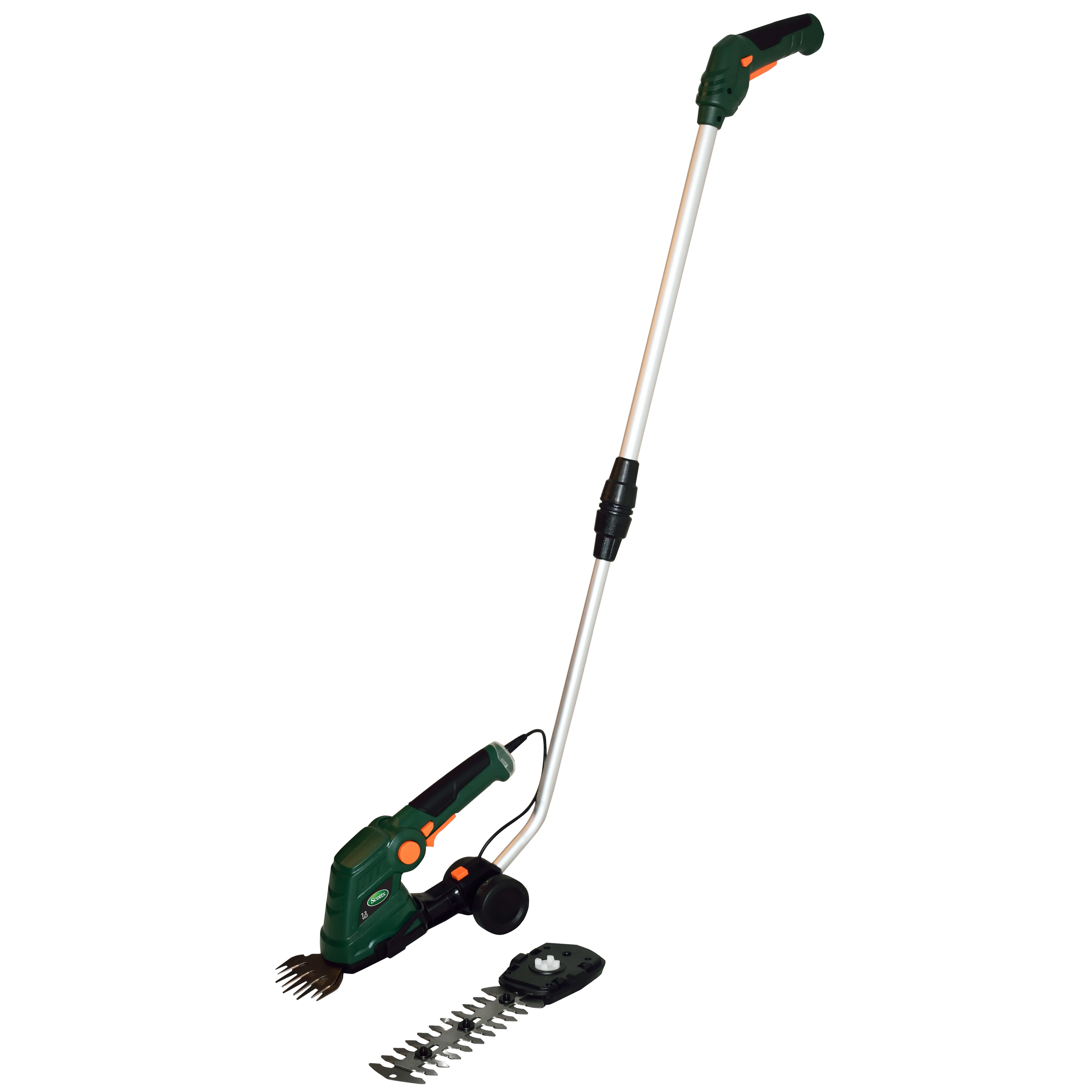 Makita, Grass Shear Hedge Trimmer, 18V LXT Cordless, Multicolor