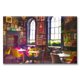 thumbnail image 1 of Cuadro Pixtreats Canva Acuarela 60X90 cm, 1 of 4