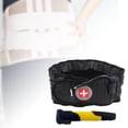 thumbnail image 4 of Inflatable Back Belt Spinal Air Traction Belt Lower Back Rest, 4 of 8