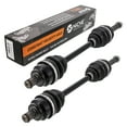 thumbnail image 2 of Niche Front Rear CV Axle Drive Shaft Kit for Polaris Sportsman 570 ATV MK1002381, 2 of 7