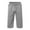 Light Gray, variant on JTieacloth Mens Classic Casual Pant Men's Casual Shorts Summer Breathable Loose Fit Comfortable Elastic Waist Lightweight Outdoor Sports Wear Black