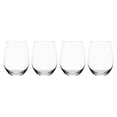 thumbnail image 1 of Copa de vino sin tallo Lifetime Brands Mikasa Lana, 530 ml, transparente, 1 of 1