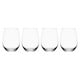 thumbnail image 1 of Copa de vino sin tallo Lifetime Brands Mikasa Lana, 530 ml, transparente, 1 of 1