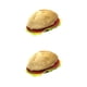 thumbnail image 3 of Sombrero de hamburguesa Cateissary Accesorio de disfraz 30.0x30.0x5.0cm 2Conjunto, 3 of 6