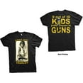 thumbnail image 1 of Pearl Jam Unisex T-Shirt Choices (Back Print), 1 of 3