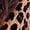 Leopard Print, variant on Women'S V Neck Maxi Dress Casual Vacation Short Sleeve Summer Dress Beach Boho Chic Day Gown Brick Red XS