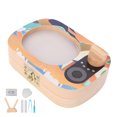 thumbnail image 3 of Caja de dientes de recuerdo para niños, caja de pelo fetal, almacenamiento de dientes de leche, caja de pelo de bebé, regalo Ideal, 3 of 8