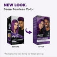 thumbnail image 4 of Splat Original Complete Kit, Unisex Semi-Permanent Hair Dye with Bleach, Lusty Lavender, 4 of 11