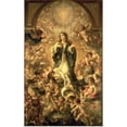 thumbnail image 1 of Great BIG Canvas | Rolled Juan (1622-1690) de Valdes Leal Poster Print entitled Immaculate Conception, 1670-1672, 1 of 4