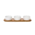 thumbnail image 1 of Cabo Ensemble 4 Pcs en Acacia Blanc, 1 of 1