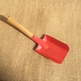 thumbnail image 2 of Kids Garden Tools 3-Piece Set Metal Safe Gardening Tools Trowel Rake & Shovel for Children Beach Sandbox, 2 of 6