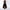 Black, variant on Bramtres Prom Dresses 2024,Maxi Dresses,Lace Dress Bow Belt Elegant Irregular Length Dress Chiffon Dress Bridesmaid Cocktail Party Dress,Graduation Dress,Corset Dress,Flowy Dresses,Black Dress,L