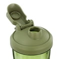 thumbnail image 6 of VOLTRX Premium Electric Protein Shaker Bottle, Made with Tritan - BPA Free - 24 oz Vortex Portable Mixer Cup/USB Rechargeable Shaker Cups for Protein Shakes (Green), 6 of 11