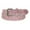 Pink, variant on CTM Girls' 3/4 Inch Wide Metallic Braided Belt