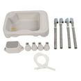 thumbnail image 2 of Adjustable Ergonomic Shampoo Basin for Hair Washing Station, 2 of 7