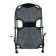 thumbnail image 4 of Dualoai Folding Kayak Seat Foldable Canoe Backrest Seat for Kayaking Rafting Fishing, 4 of 9