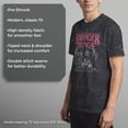 thumbnail image 6 of Netflix Men's Stranger Things Title Logo Faded Graphic T-Shirt, 6 of 10