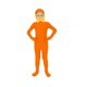 thumbnail image 4 of Orange Theme Costume Set For 01-06 Models Adult Size Including Fake Beard Eyebrows And Jumpsuit, 4 of 5