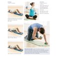 thumbnail image 2 of STOTT PILATES Toning Ball, Two-Pack (Orange), 1 lbs / 0.45 kg Each, 2 of 4