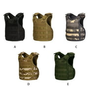 Vest Accessories Protective Lightweight Wine Bottle Cover Vests Wear-resisting Brown