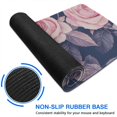 thumbnail image 6 of Long Mouse Pads for Desk,Pioneer Flower Floral Print Pattern Desk Mats on Top Of Desks, Desk Mouse Pad Extra Large with 3mm Non-Slip Base and Stitched Edge for Gaming,Office,Work,Home 31.5"x11.8", 6 of 6