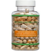 Fiber, Psyllium Husk Capsules 1350mg | 60 capsules, Naturally Soluble Fiber, Digestive and Intestinal Health - DDOT Supplements