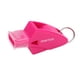 thumbnail image 4 of Silbato de Competición Nikou Silbato E con Cordón y Caja de Almacenamiento Rosa Rojo, 4 of 15