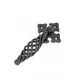 thumbnail image 4 of Renovator's Supply 5" Birdcage Kitchen Cabinet Cupboard Pull Closet Drawer Pull Black, 4 of 7