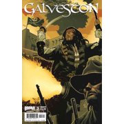 Galveston #3A VF ; Boom! Comic Book