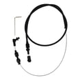 thumbnail image 1 of FYBTO Car Throttle Cable 36 Inch Wearproof Engine Throttle Wire Replacement For FORD 350 302 SBC SBF-090404, 1 of 5