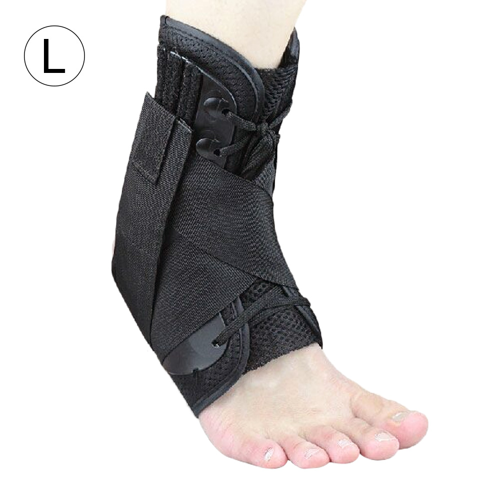 Bandage Ankle Brace Protection Foot Ankle Wrap For Fracture Exercise