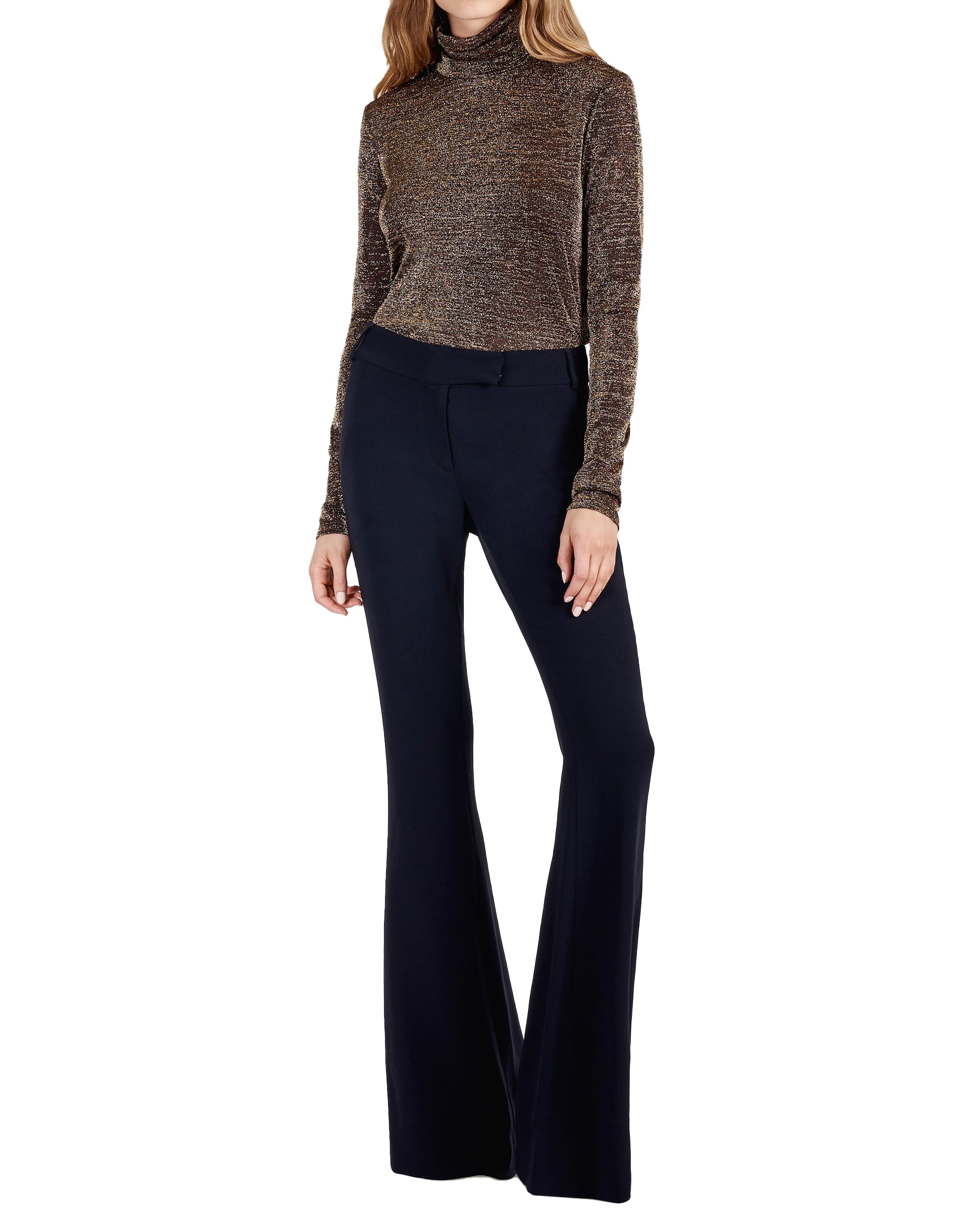 Rachel Zoe | Iva Pants | Black - 12