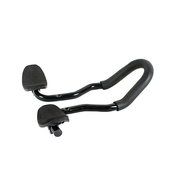 Bicycle Rest Handlebar UShape Aero Handlebar Adjustable Armrest