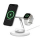 thumbnail image 1 of Estacion Magnetica 3 En 1 Qi2 De 15w Belkin Blanco blanco, 1 of 7