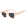thumbnail image 1 of Gafas de sol cóncavas con montura generosa, estilo hip hop, estilo punk y personalidad, 1 of 1