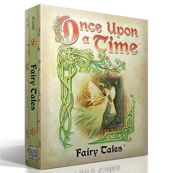 Atlas Games  Once Upon a Time- Fairy Tales Expansion