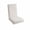 Beige, variant on Kugisaki Chair Cushions Thick Seat Cushions Floor Pillow Cushion Breathable Comfort Chair Pads Non Slip Cushion for Chair Tatami Office Patio Car