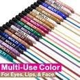 thumbnail image 2 of Wet n Wild Color Icon Cream Eyeshadow Multi-Stick - Nudie Culture, 2 of 7