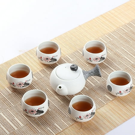 

Kung Fu Tea Set J